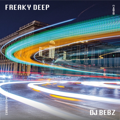 Dj Bebz - Freaky Deep [CM040]